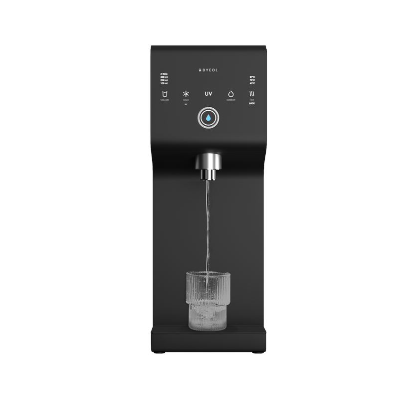 Bbyeol Lynx Tankless Water Purifier - Black-1