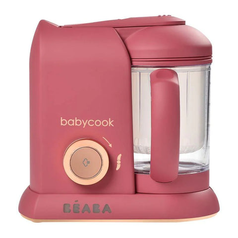 Beaba Babycook Solo Robot Cooker (Assorted Colours)