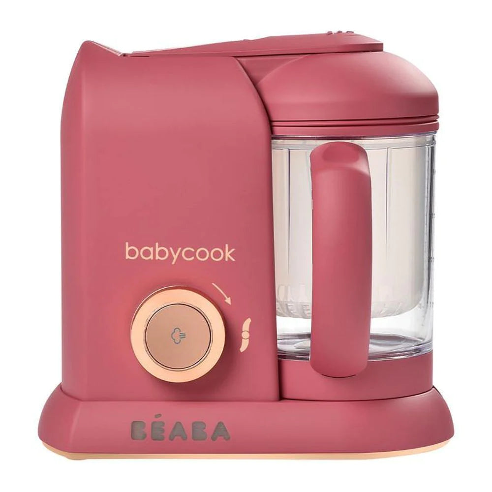 Beaba Babycook Solo Robot Cooker (Assorted Colours)-14