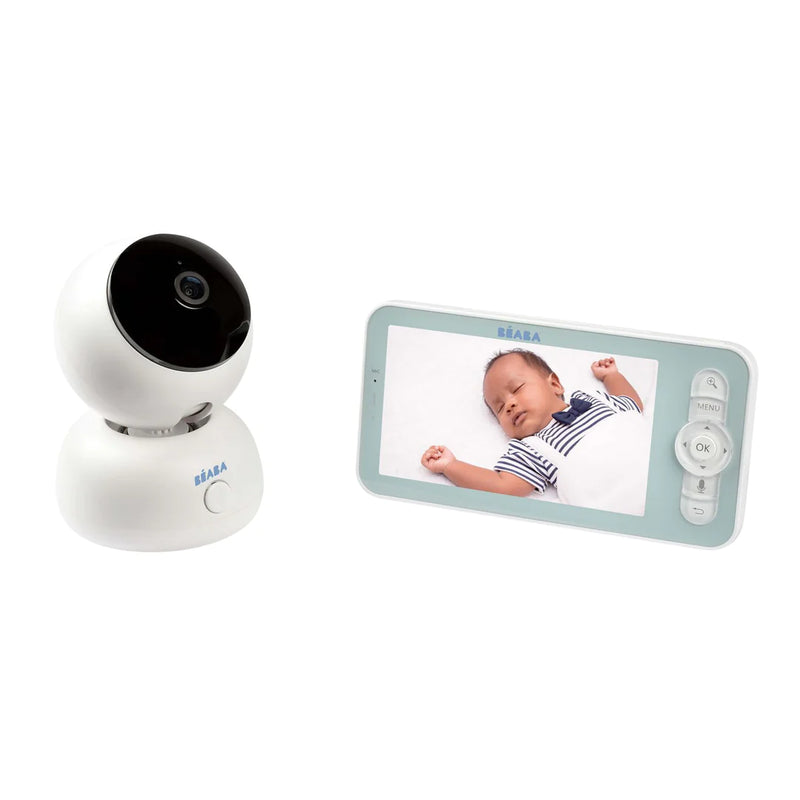 Beaba Video Baby Monitor Zen Premium-6