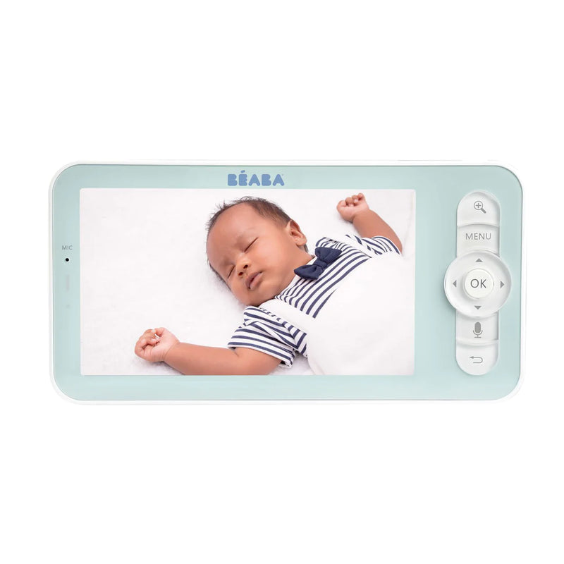 Beaba Video Baby Monitor Zen Premium-7