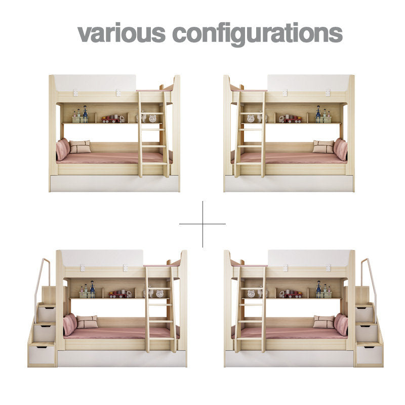 Designer Style SG Bunk bed | Super Single size (Book appointment to view)-9