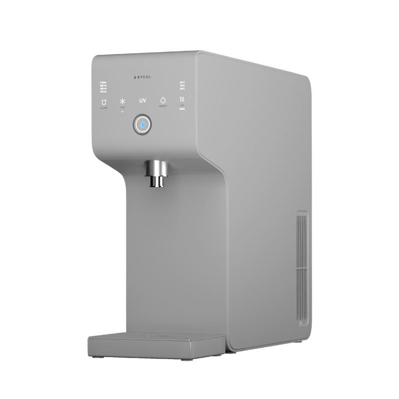 Bbyeol Lynx Tankless Water Purifier - Grey-2