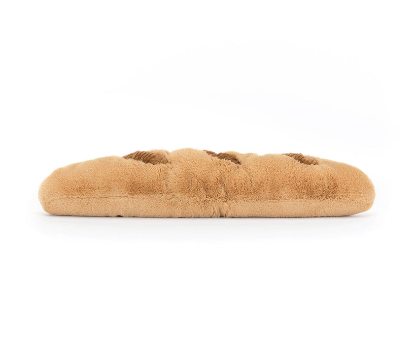 Jellycat Amuseables Baguette (2024) (A2BAGET)