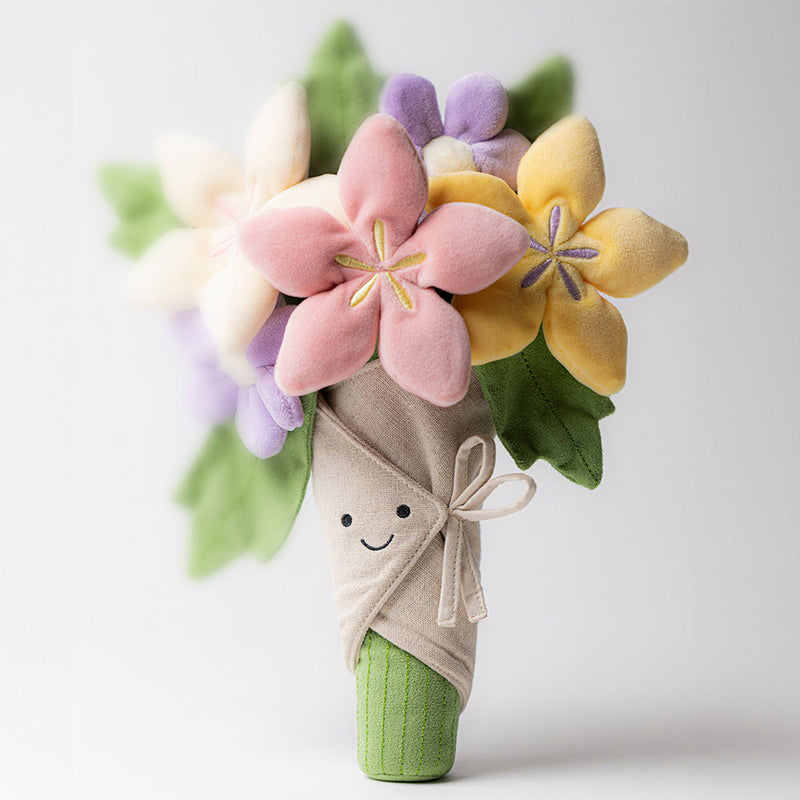 Jellycat Amuseables Bouquet of Flowers-4