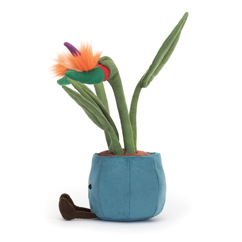 Jellycat Amuseable Bird of Paradise (A2BOP)