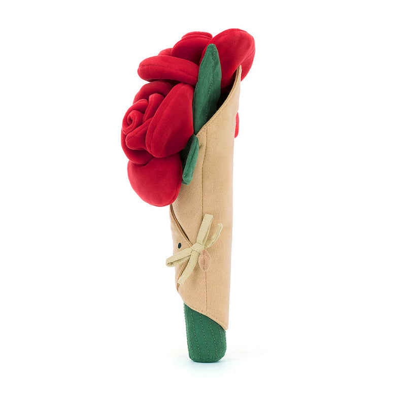 Jellycat Amuseables Rose Bouquet (Valentine's Day)-3
