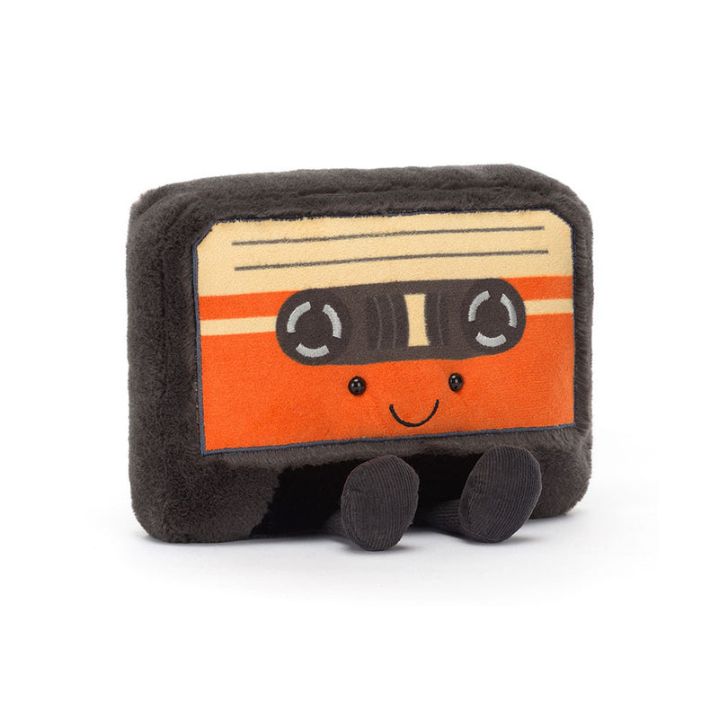 Jellycat Amuseables Cassette Tape-1