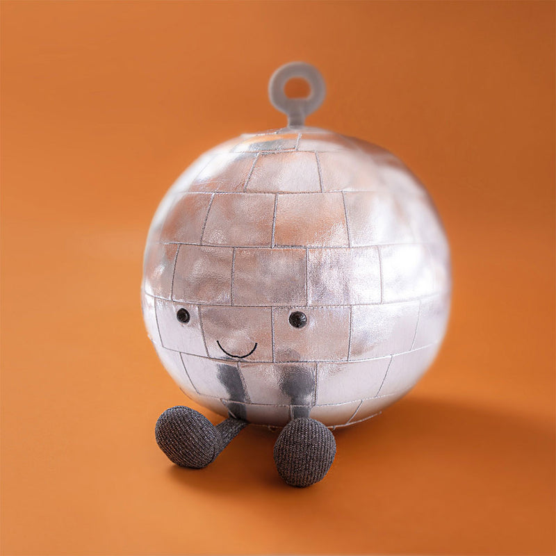 Jellycat Amuseables Disco Ball-2