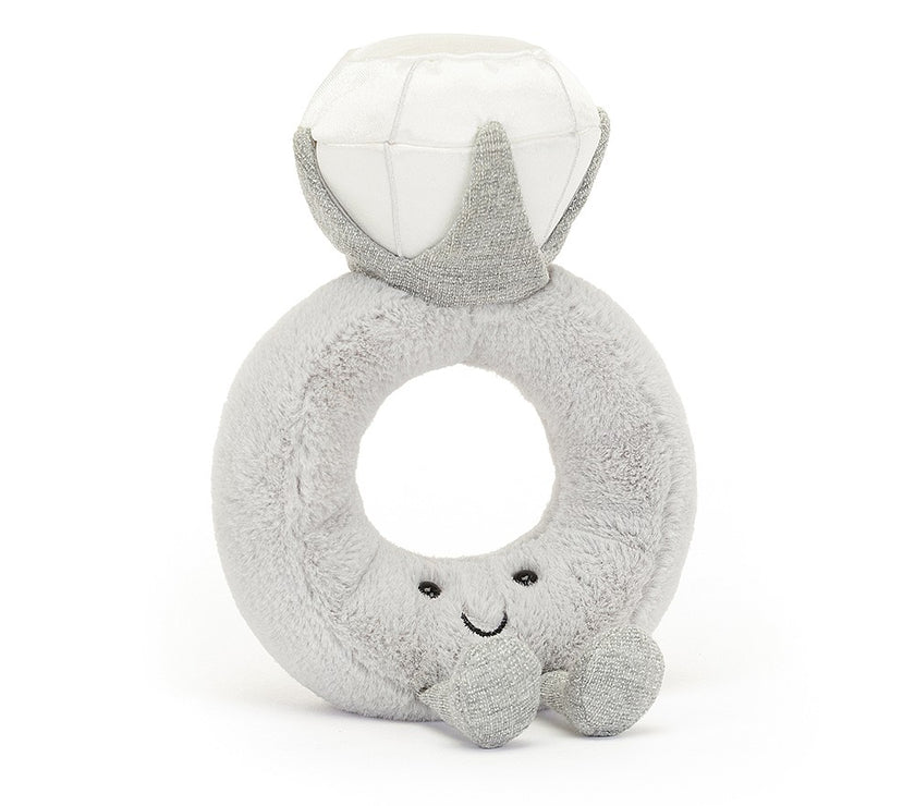 Jellycat Amuseable Diamond Ring H20cm