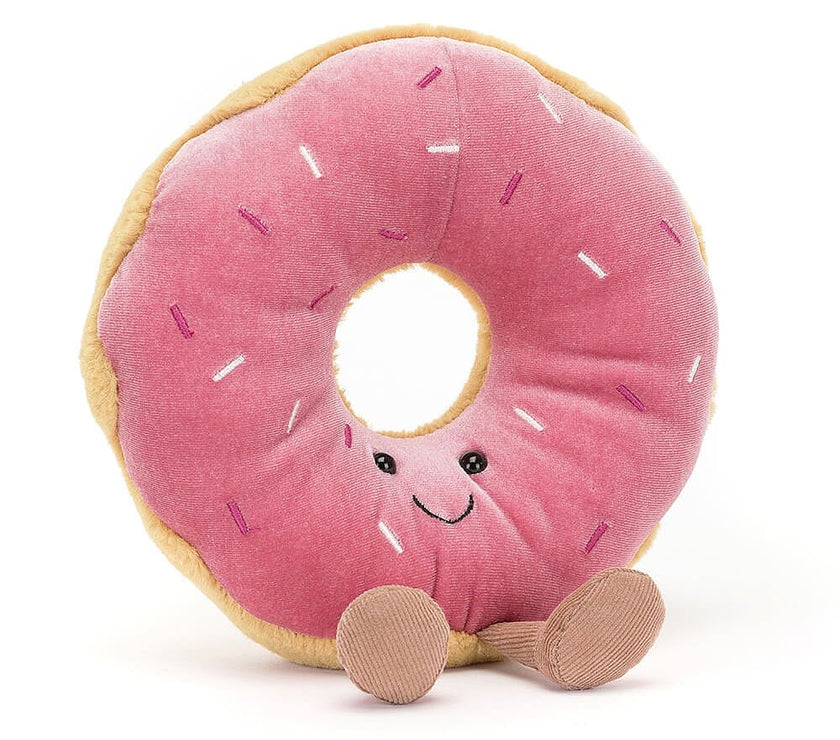 Jellycat Amuseable Doughnut