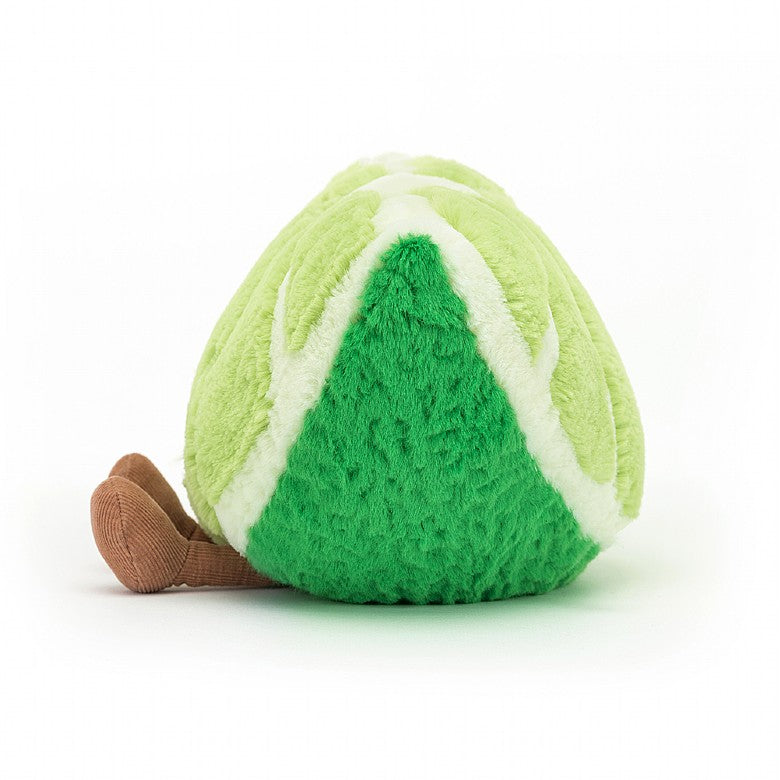 JellyCat Amuseable Slice of Lime - H18cm