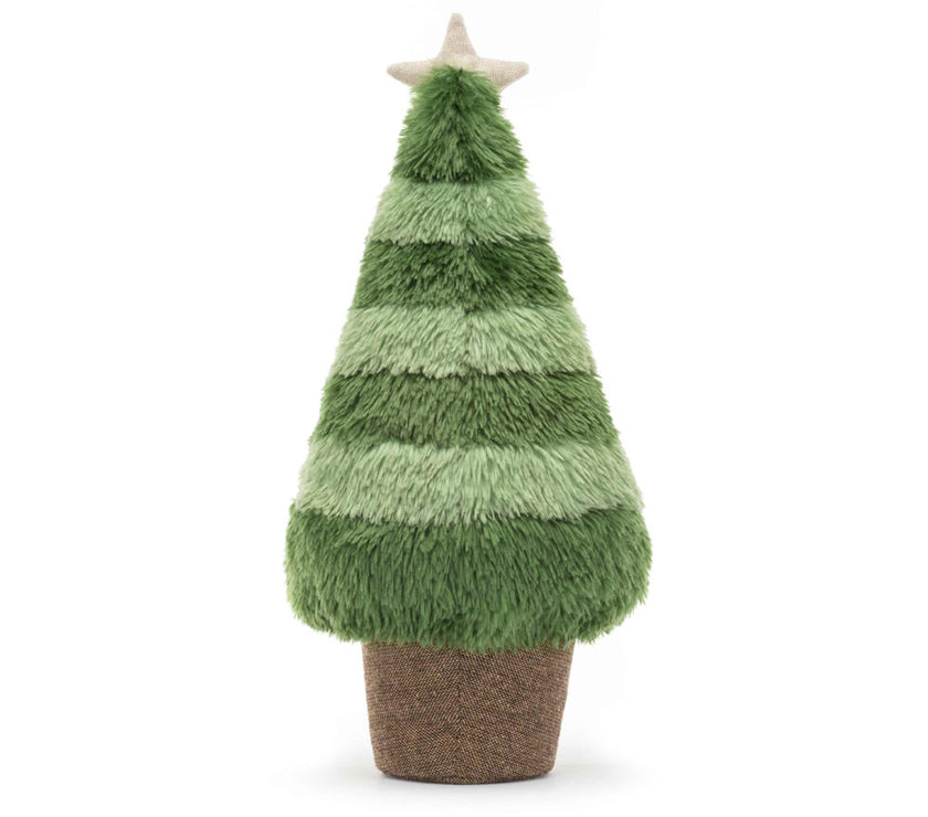 Jellycat Amuseable Nordic Spruce Christmas Tree Really Big (ARB1NSXMAS)