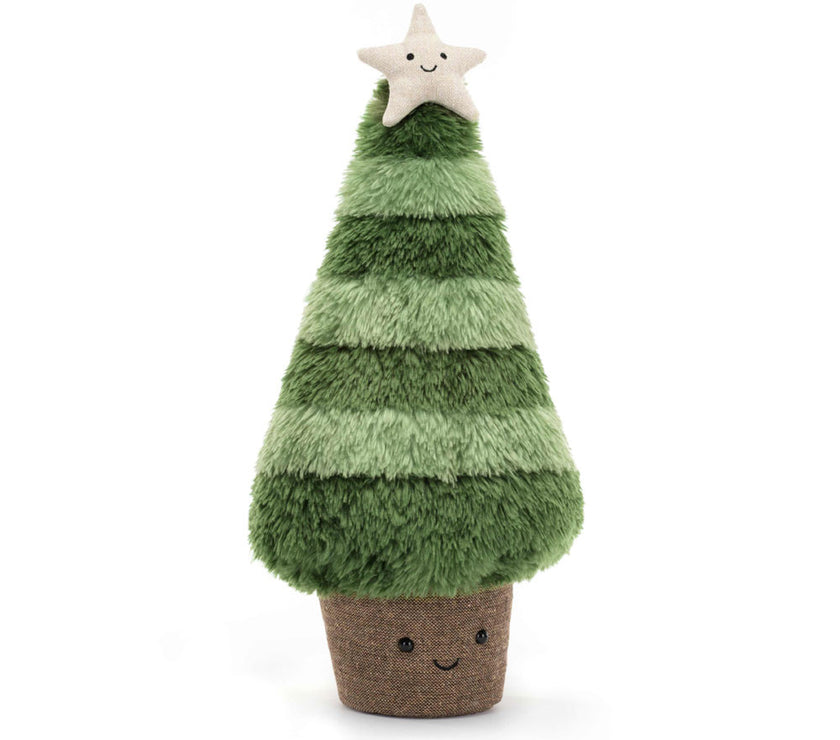 Jellycat Amuseable Nordic Spruce Christmas Tree Really Big (ARB1NSXMAS)