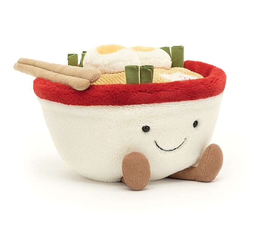 Jellycat Amuseable Ramen