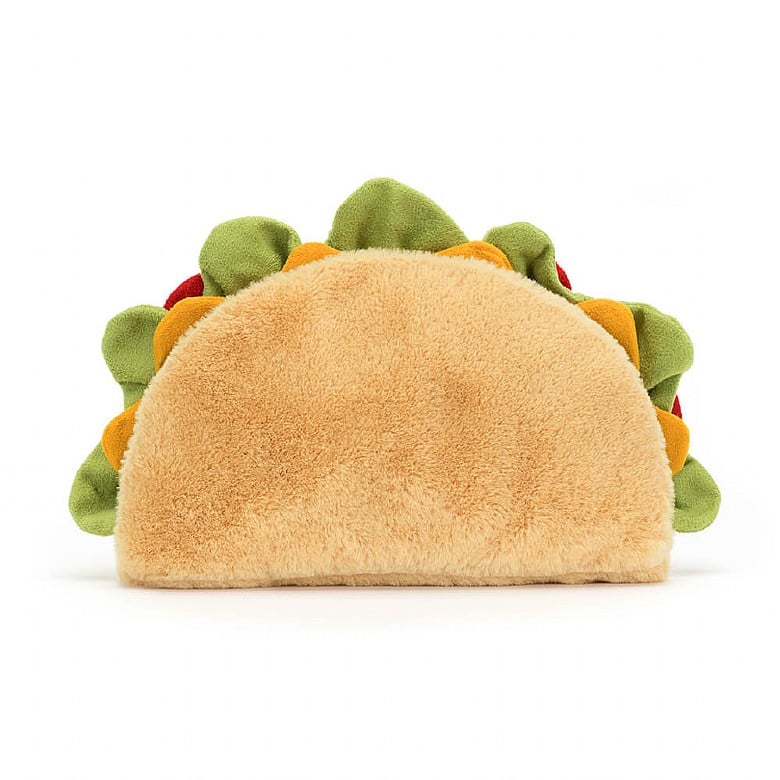 JellyCat Amuseable Taco - H13cm-3