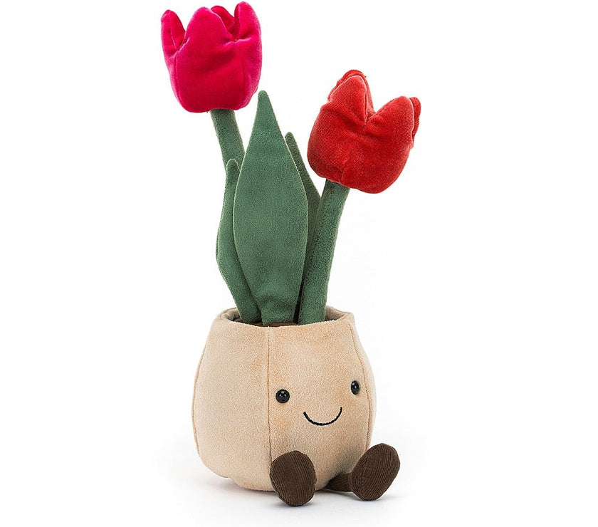 Jellycat Amuseable Tulip Pot