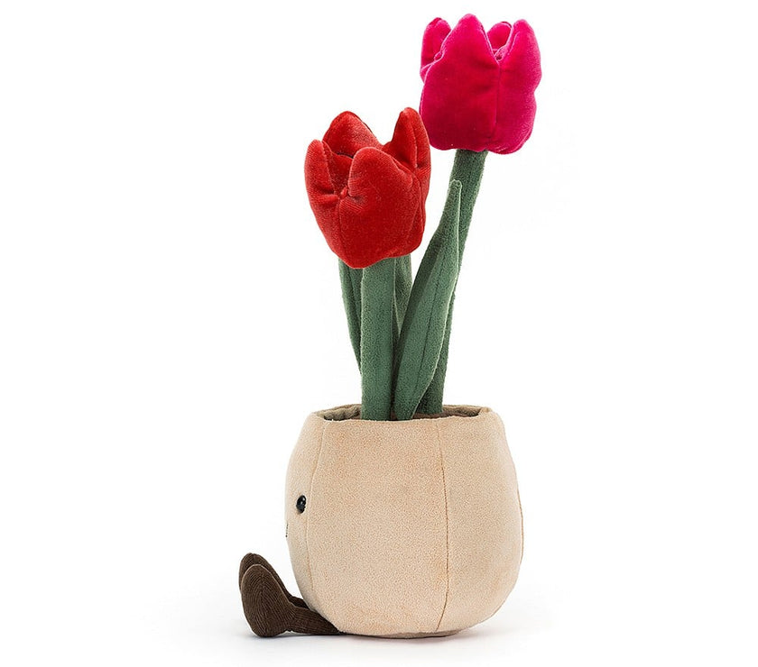 Jellycat Amuseable Tulip Pot