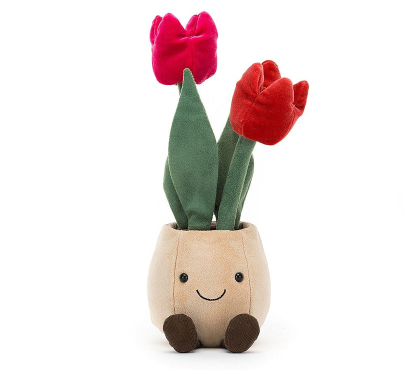 Jellycat Amuseable Tulip Pot