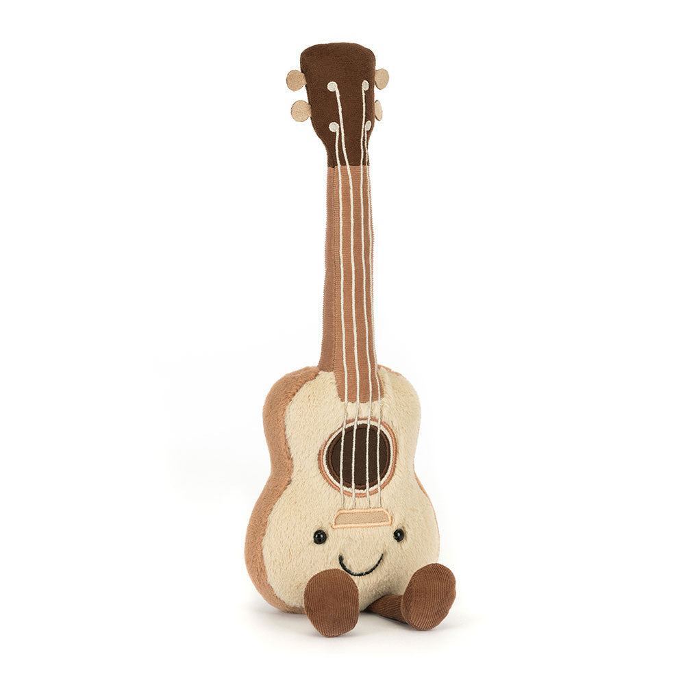 Jellycat Amuseables Ukulele 2025