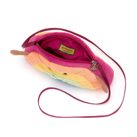 Jellycat Amuseable Rainbow Bag H13cm