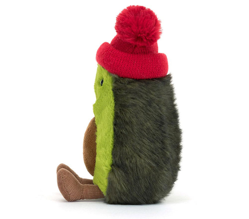 Jellycat Amuseable Bobble Avocado (A6BA)