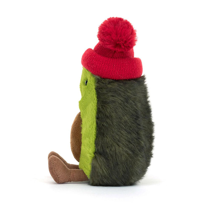 Jellycat Amuseable Bobble Avocado (A6BA)