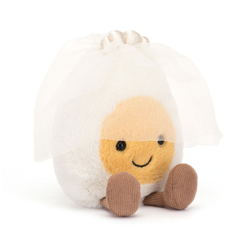Jellycat Amuseable Boiled Egg Bride (A6BEBR)-1