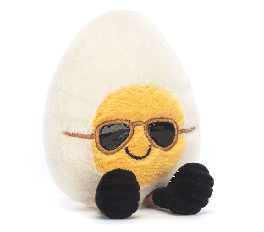 Jellycat Amuseable Boiled Egg Chic (A6BEC)