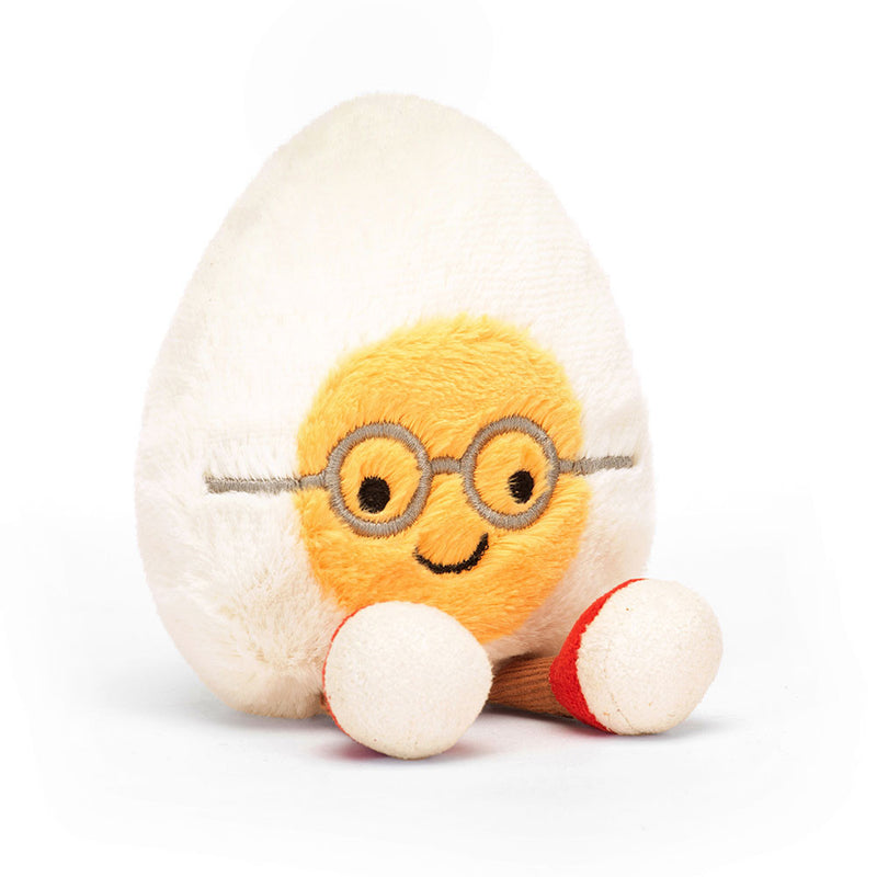 Jellycat Amuseable Boiled Egg Geek (A6BEG)-1