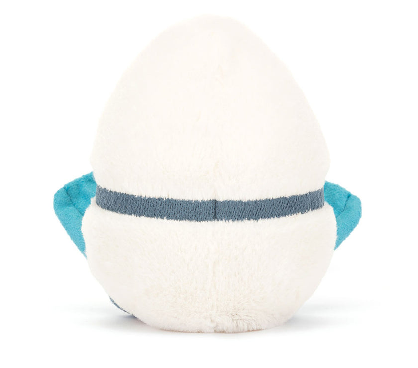 Jellycat Amuseable Boiled Egg Scuba (A6BES)