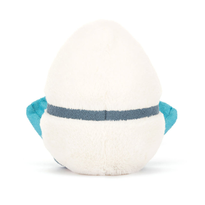 Jellycat Amuseable Boiled Egg Scuba (A6BES)