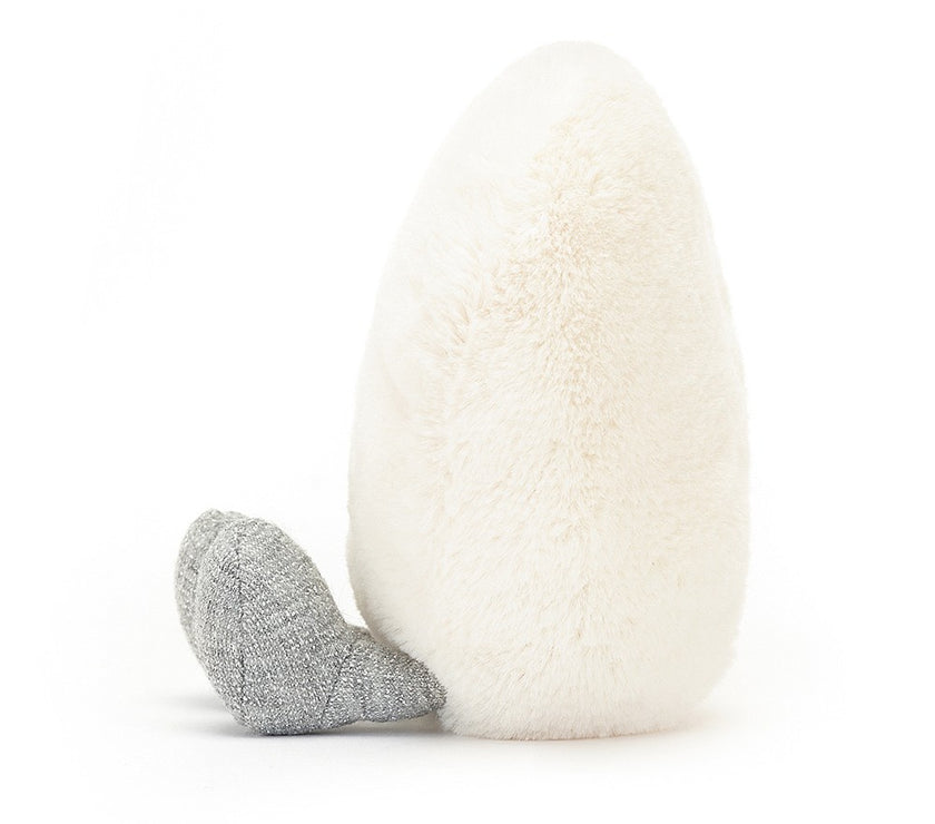 Jellycat Amuseable Cream Heart Small H11cm