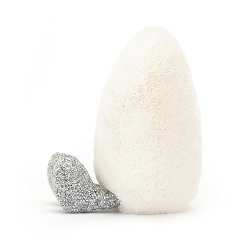 Jellycat Amuseable Cream Heart Small H11cm