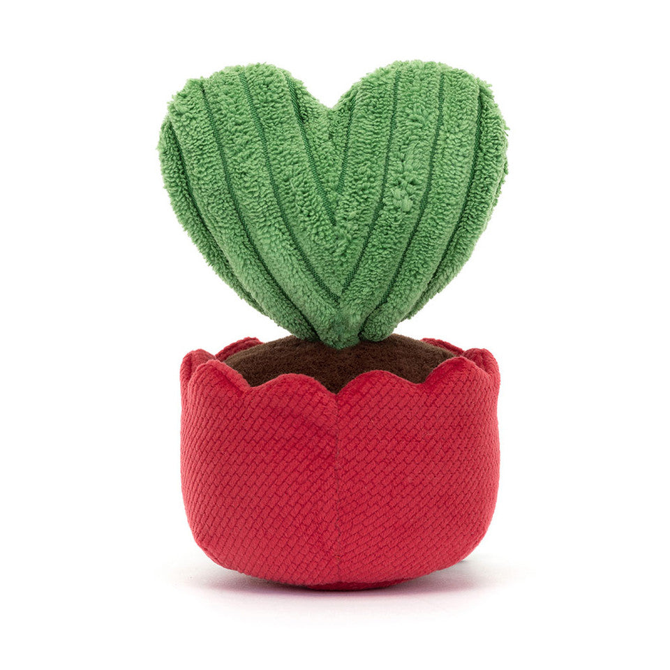 Jellycat Amuseables Kerrii Cactus (Valentine's Day)
