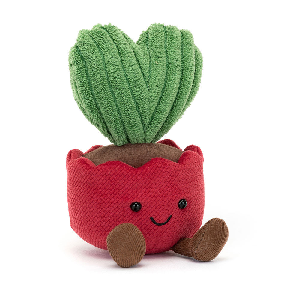 Jellycat Amuseables Kerrii Cactus (Valentine's Day)