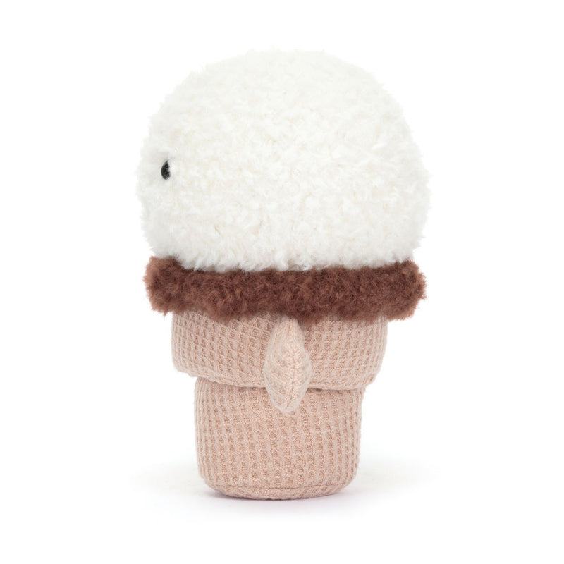 Jellycat Amuseable Ice Cream Cone (A6ICE)-3