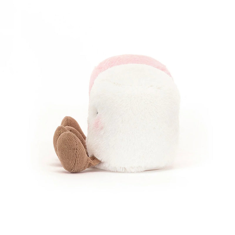 Jellycat Amuseable Pink And White Marshmallows-3