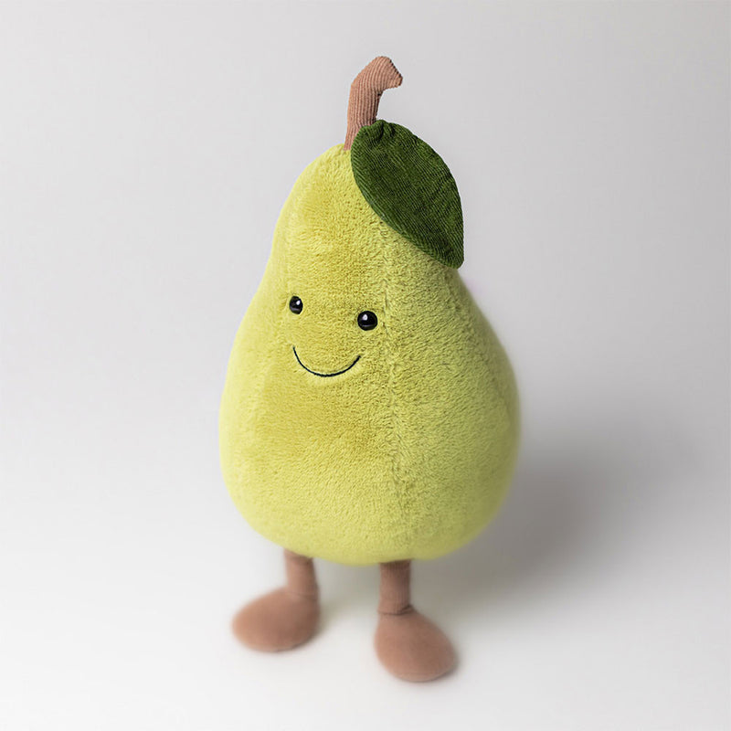 Jellycat Amuseables Pear-2