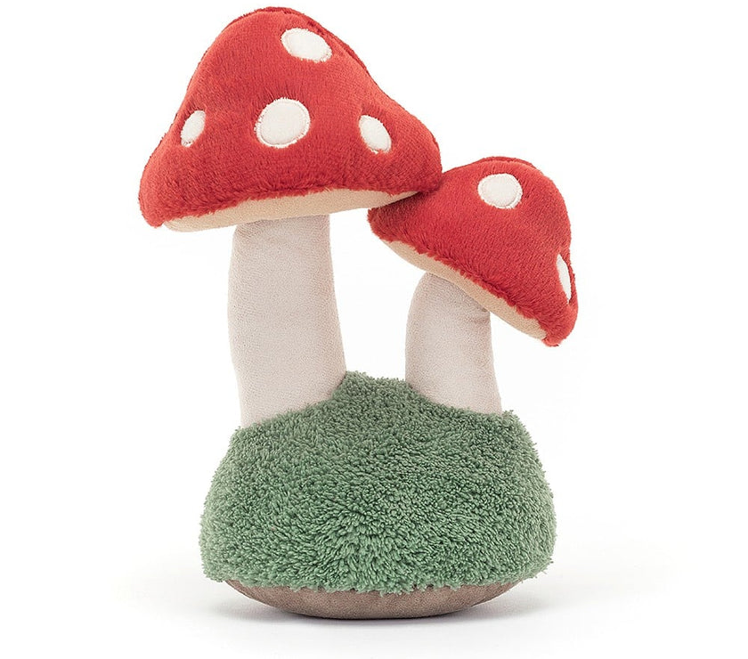 Jellycat Amuseable Pair of Toadstools