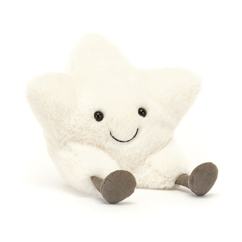 Jellycat Amuseable Cream Star-1