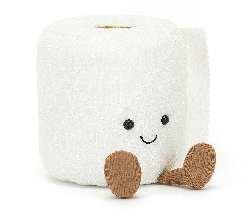 Jellycat Amuseable Toilet Roll