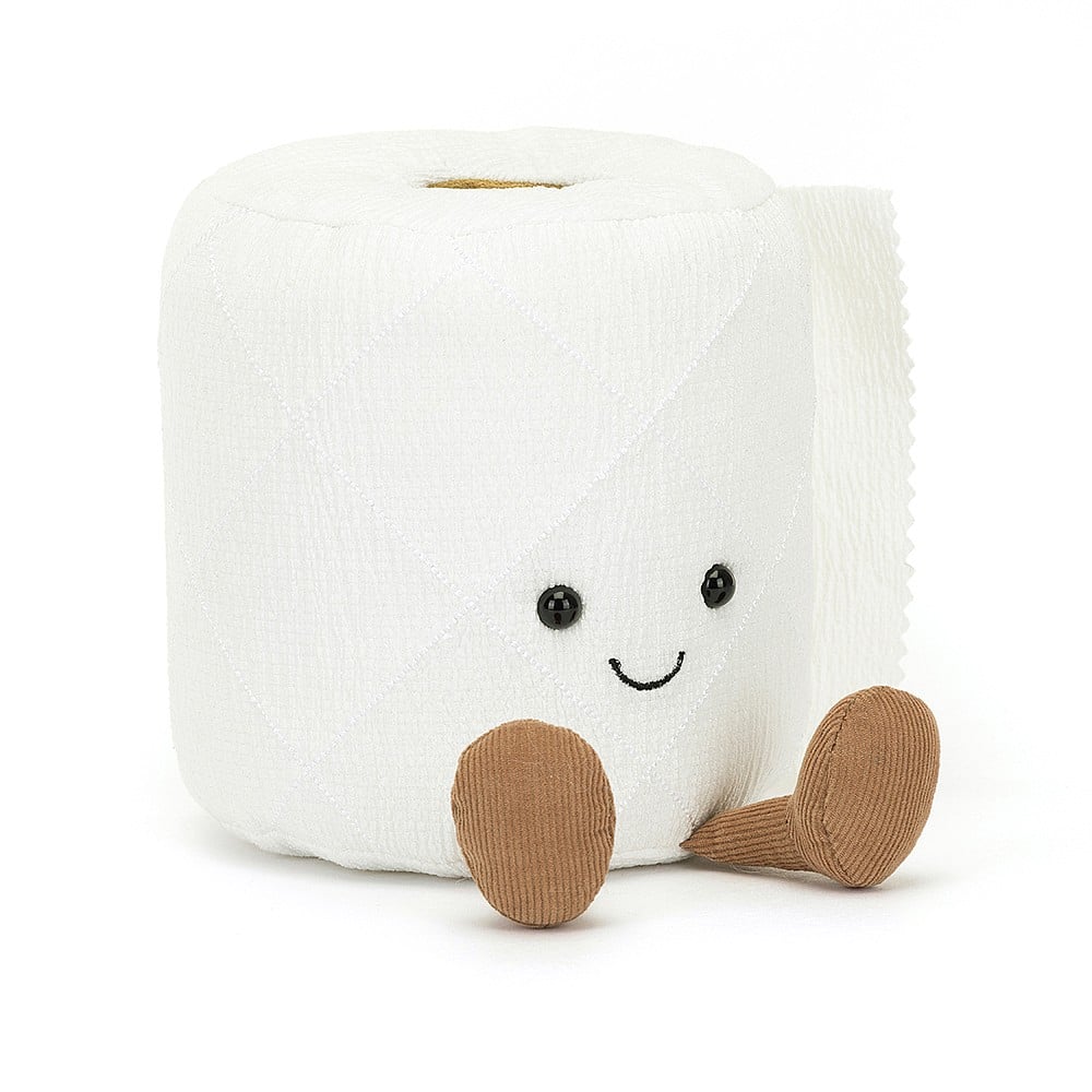 Jellycat Amuseable Toilet Roll-1