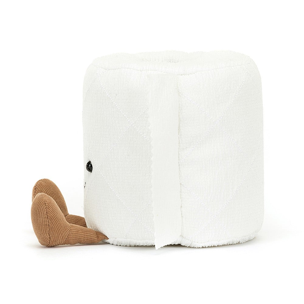 Jellycat Amuseable Toilet Roll-5