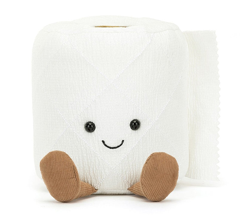 Jellycat Amuseable Toilet Roll