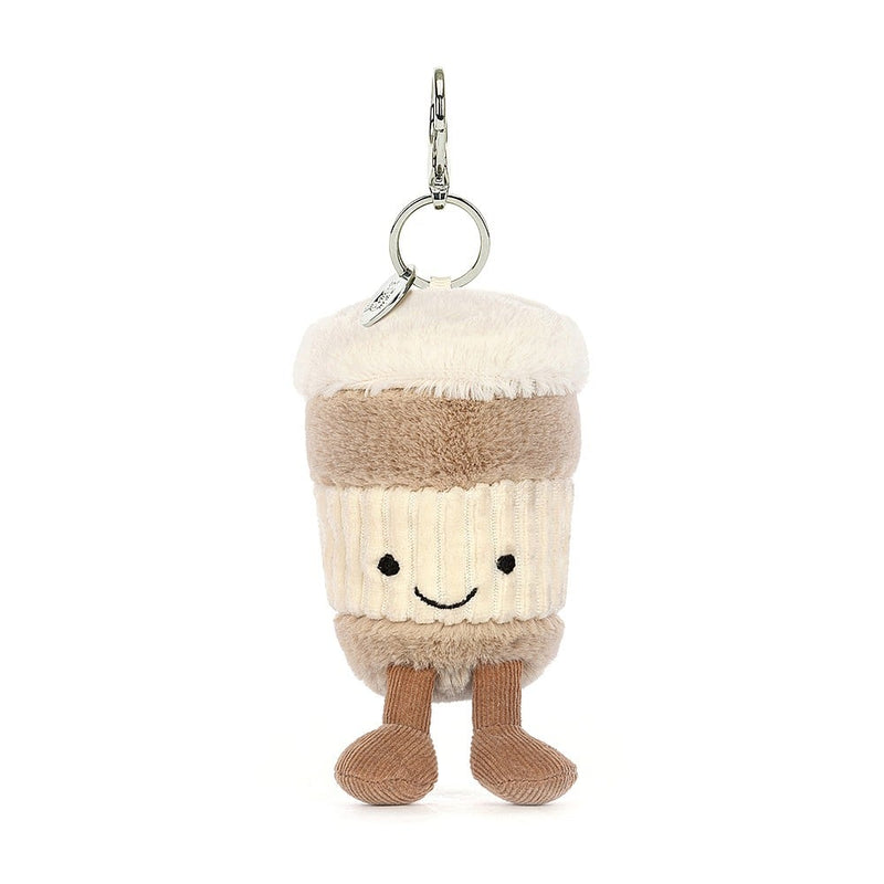 Jellycat Amuseable Coffee-To-Go Bag Charm-4