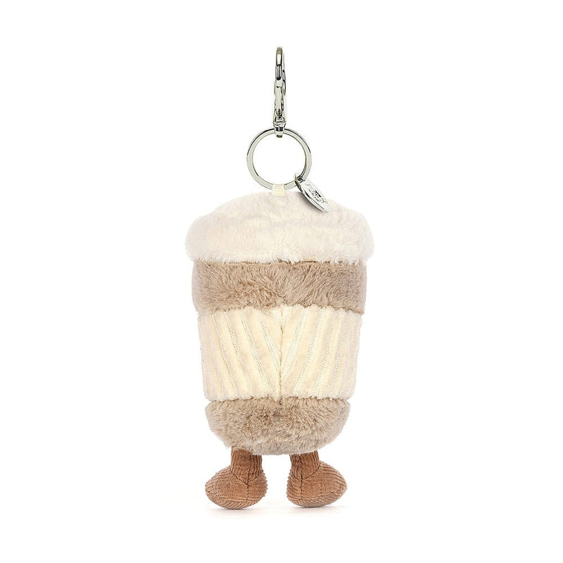 Jellycat Amuseable Coffee-To-Go Bag Charm-2
