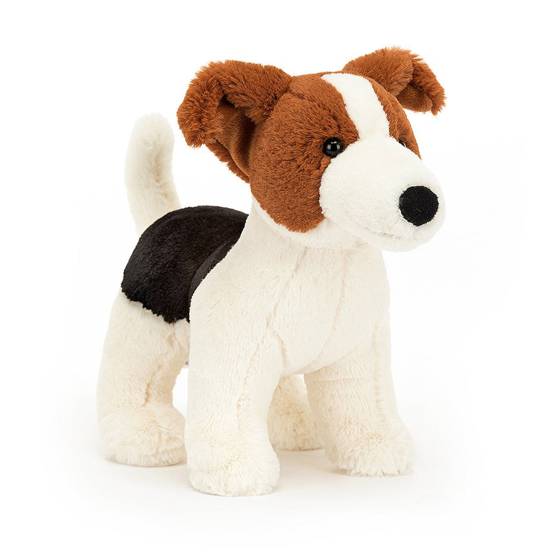 Jellycat Albert Jack Russell H18cm-1