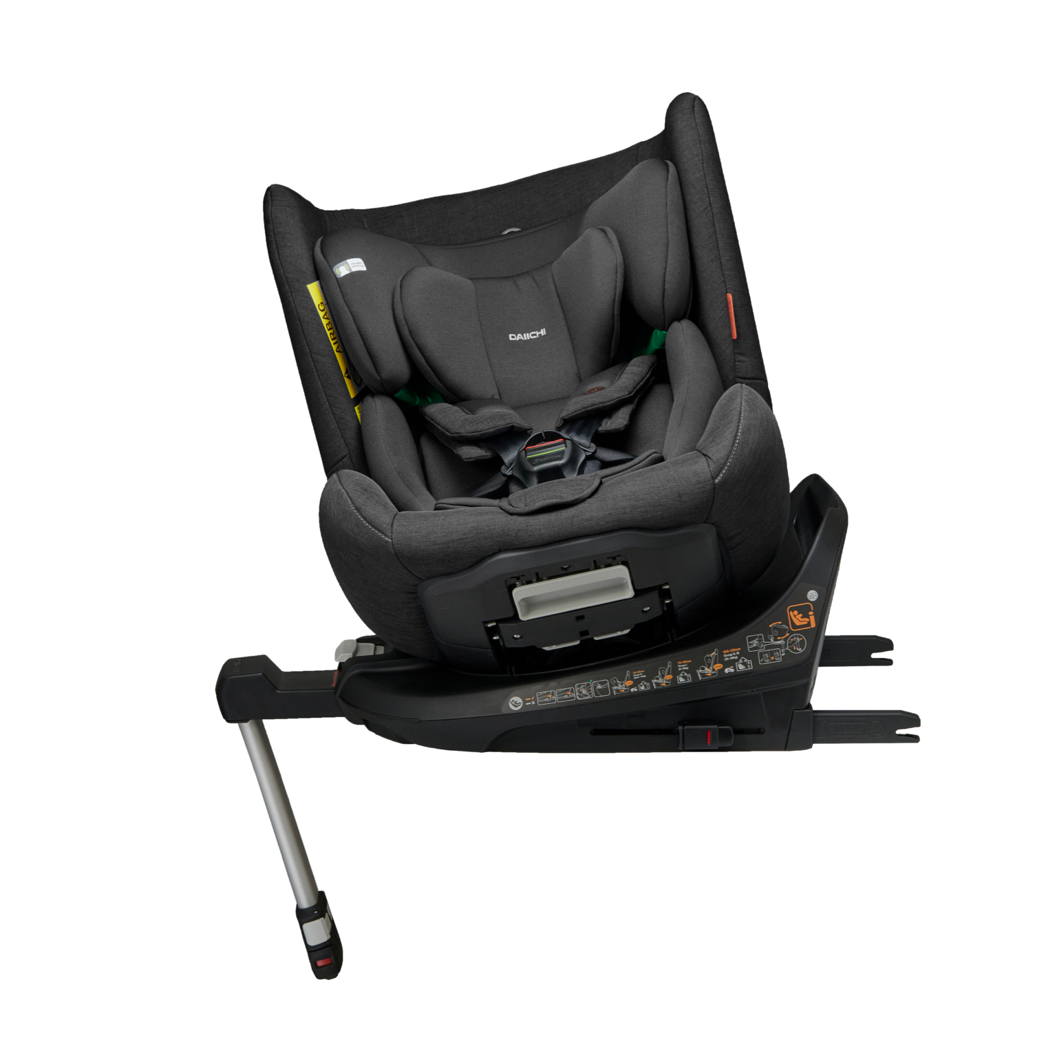 Daiichi All Age 360 Signature Car Seat (from birth to 7 years) - Pre Order end Jul 25