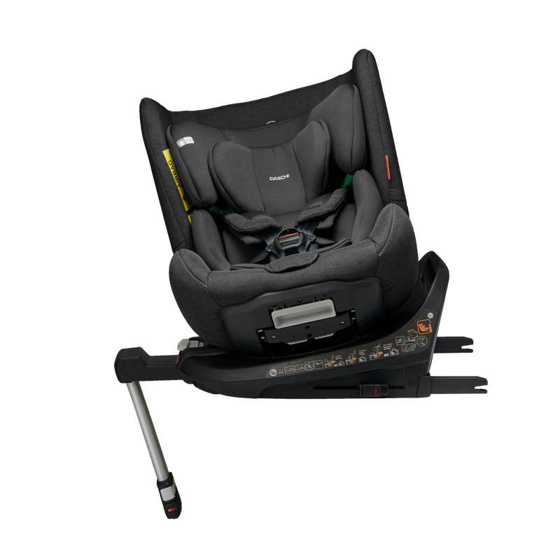 Daiichi All Age 360 Signature Car Seat (from birth to 7 years) - Pre Order end Jul 25-6